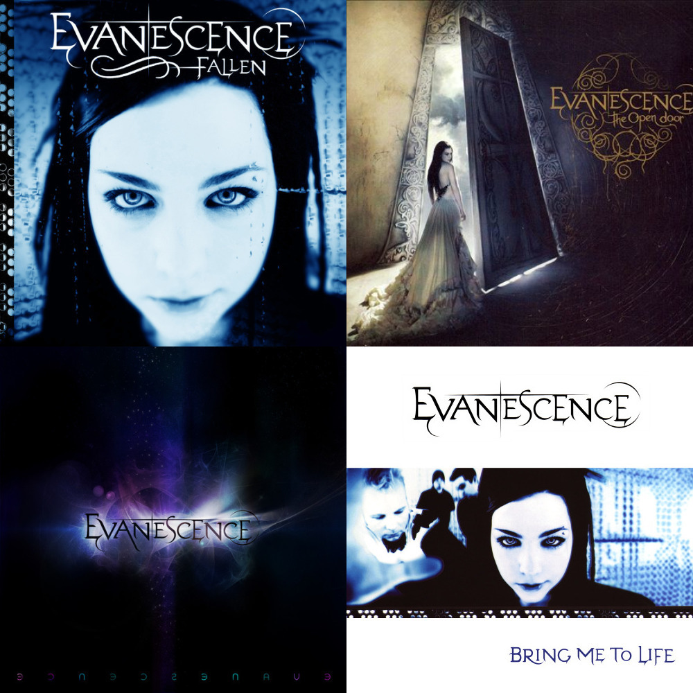 Evanescence bek