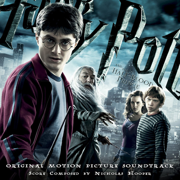 Harry Potter and the Half-Blood Prince: Original Motion Pict
