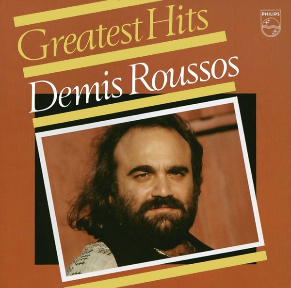 DEMIS ROUSSOS  © 1983 - GREATEST HITS