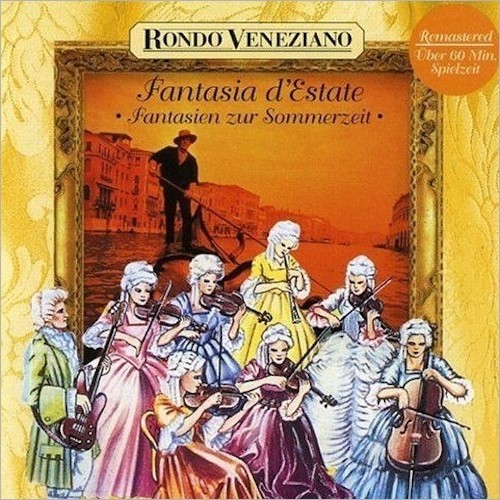 Fantasia d'estate - Fantasien zur Sommerzeit