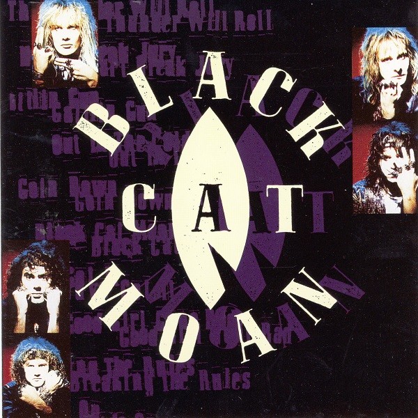 Black Cat Moan - Black Cat Moan (1991)