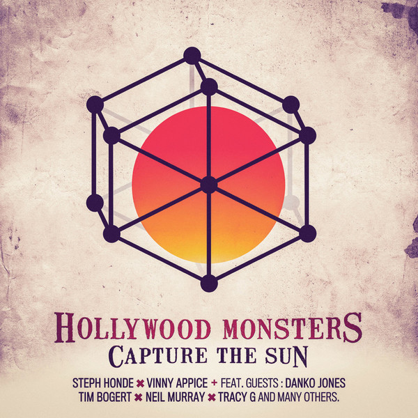Hollywood Monsters - Capture The Sun 2016
