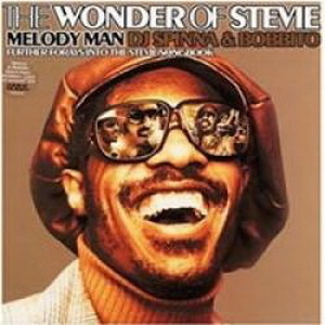 Альбом Стиви Уандера №30 CD2  Mixed DJ Spinna & Bobbito - The Wonder Of Stevie 2004