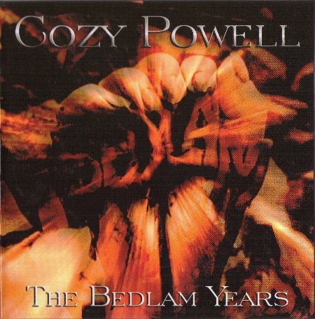 Cozy Powell - The Bedlam Years (1968-1999) 3 ALBUMS