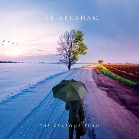 LEE ABRAHAM(EX- GALAHAD) - THE SEASONS TURN (2016)