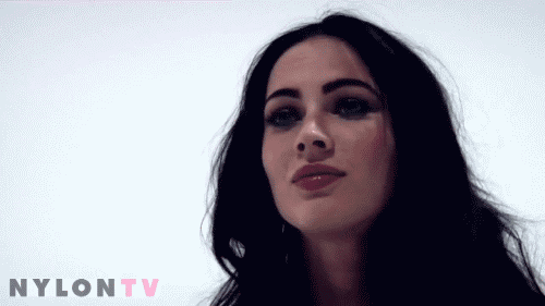 Меган Фокс гифка. Меган Фокс гиф. Подчинение Меган Фокс. Megan Fox gif.