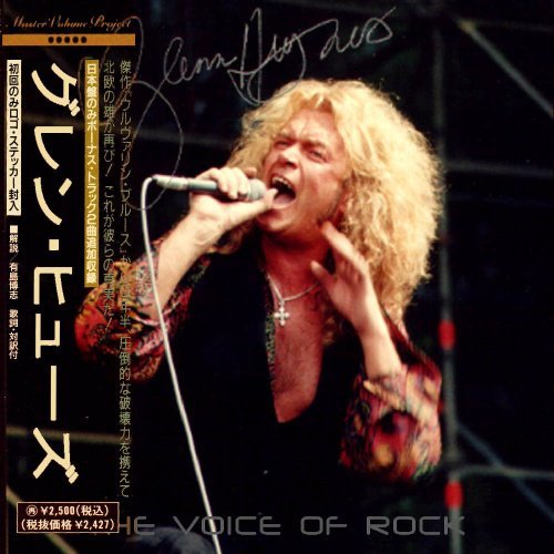 Glenn Hughes - The Voice of Rock (2014) 2CD