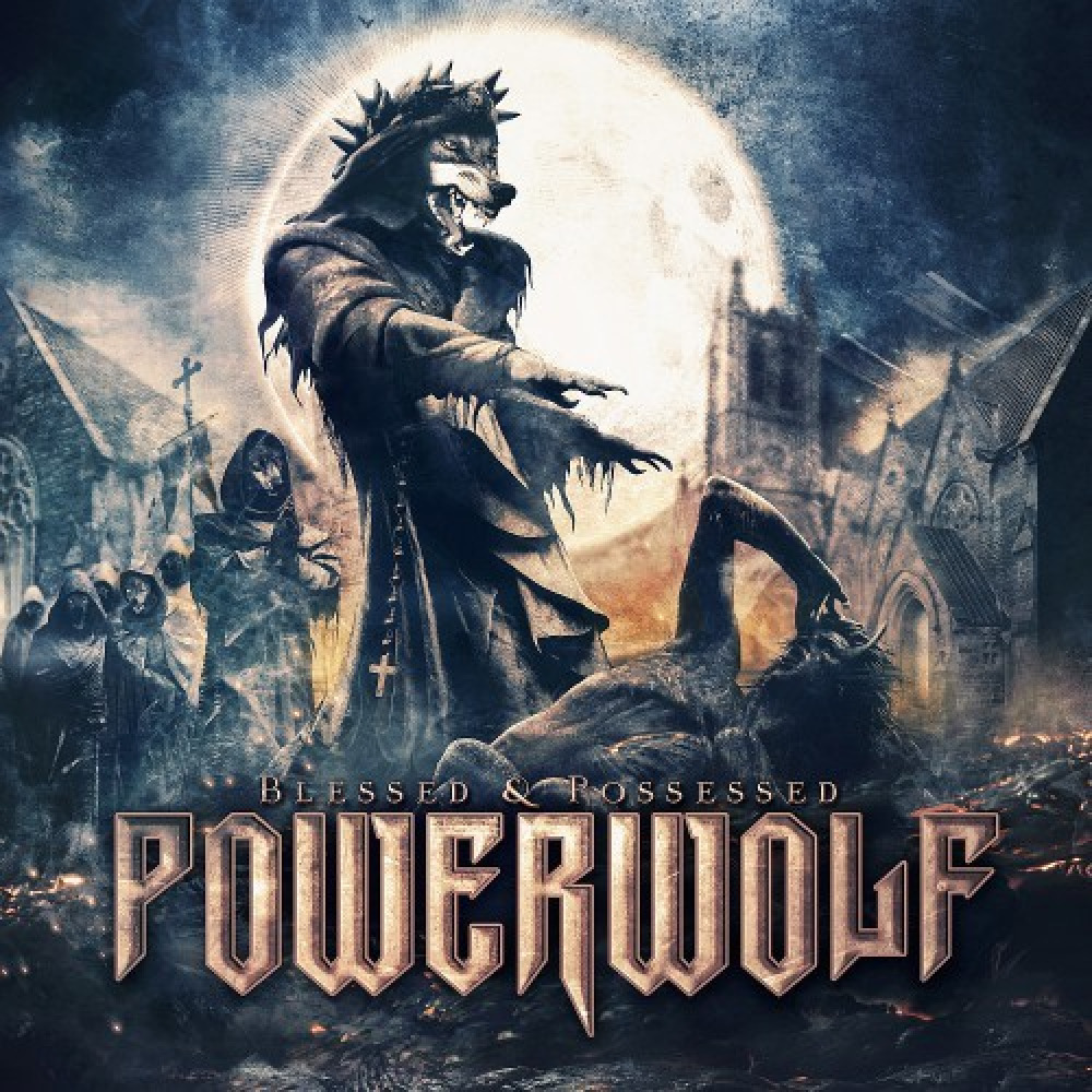 Armata Strigoi Powerwolf – Blessed & Possessed»