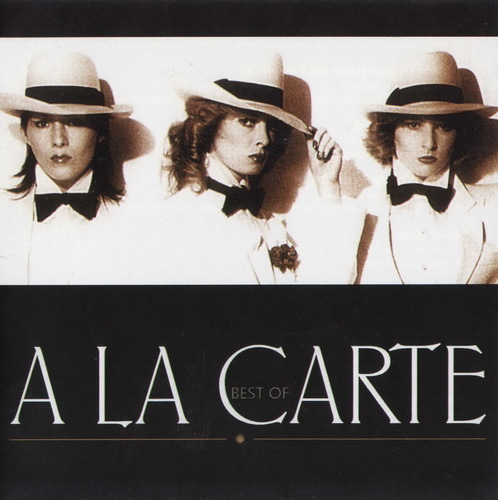 A La Carte - Best of A La Carte (2000)