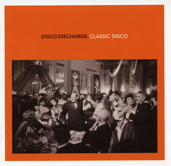 VA - Disco Discharge. Midnight Shift (32CD) (2009 - 2012)