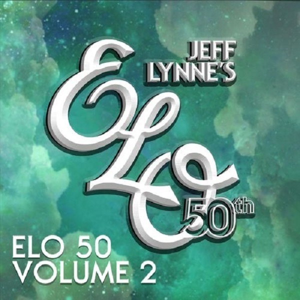 Electric Light Orchestra – ELO 50th Anniversary Vol. 2 2021 (CD)