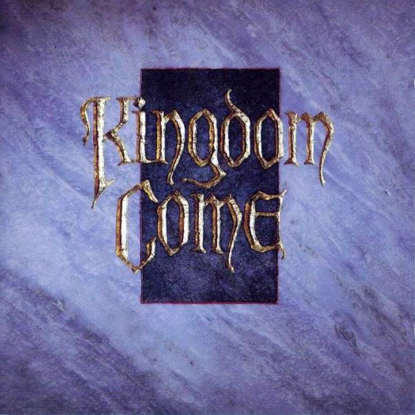 Kingdom Come - Kingdom Come, 1988