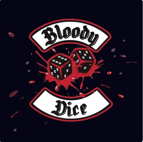 Bloody Dice - Bloody Dice (2023)