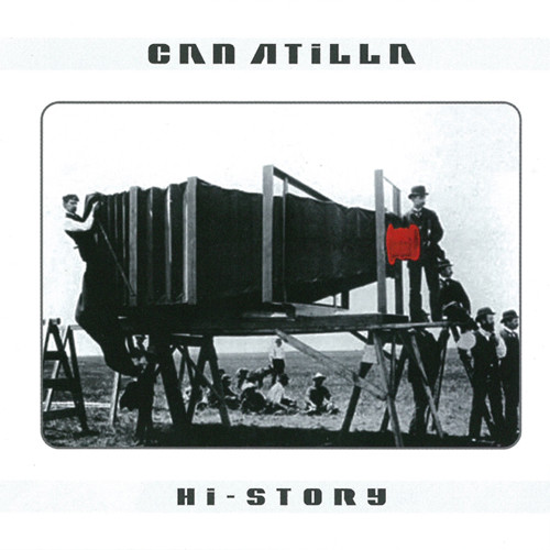 Can Atilla - Hi-Story (2011) & Sems-i Rumi (2017)